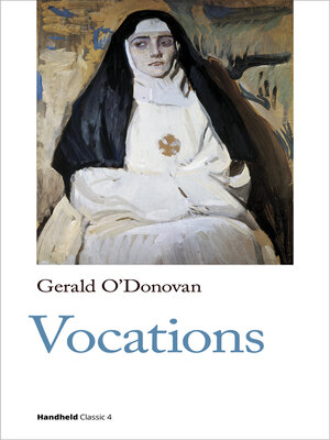 cover image of Vocations